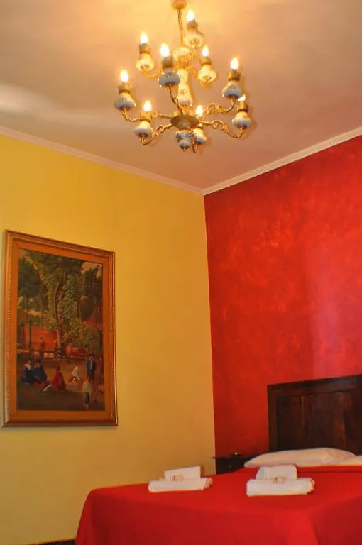 Amico Hotel Roma