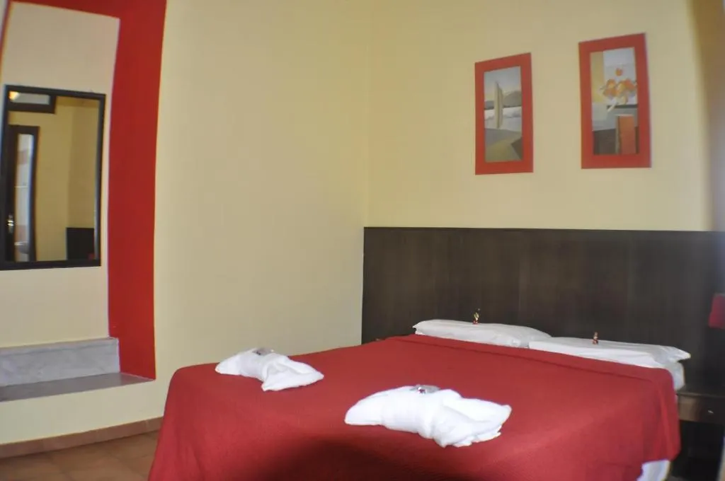 Amico Hotel Rome